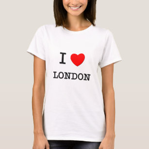 I Liebe London T-Shirt