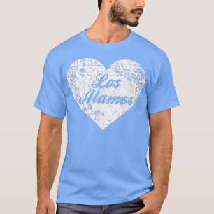 I Liebe Los Alamos, Funny Niedlich New Meico Gesch T-Shirt