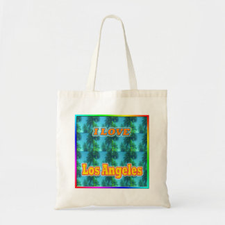I LIEBE Los Angeles 16 Palms Bag Tragetasche