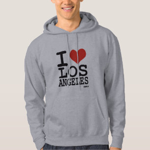 I Liebe Los Angeles - LA Hoodie