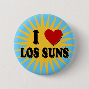 I Liebe Los sonnt Herzlos-Sonne-I T-Shirts Button