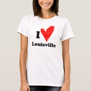 I Liebe Louisville T-Shirt