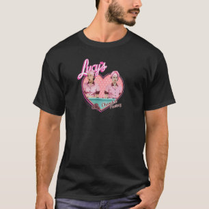 I Liebe Lucy Chocolate Factory T-Shirt