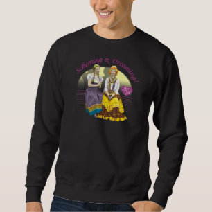 I Liebe Lucy Scheming and Dreaming Sweatshirt