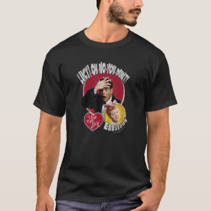I Liebe Lucy schrie auf Spanisch T-Shirt