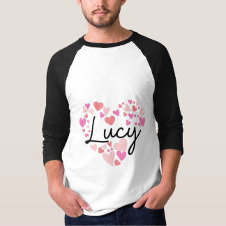 I Liebe Lucy T-Shirt