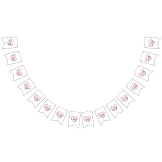 I Liebe Lucy Wimpelkette