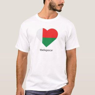 I Liebe Madagascar T-Shirt