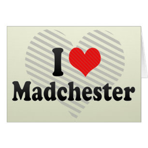 I Liebe Madchester