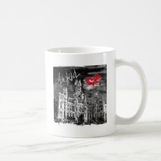 I Liebe Madrid Kaffeetasse
