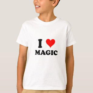 I Liebe-Magie T-Shirt