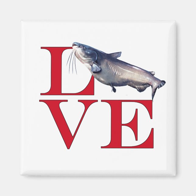 I LIEBE MAGNET (Vorne)