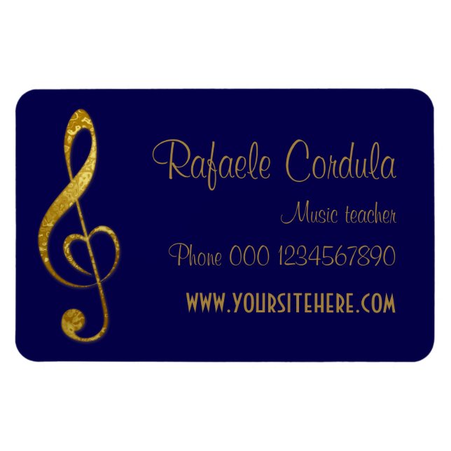 I LIEBE MAGNET (Horizontal)