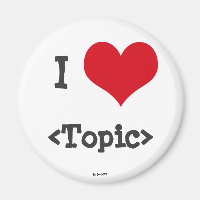 I Liebe ___