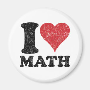 I Liebe Mah Magnet