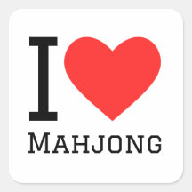 I Liebe Mahjong