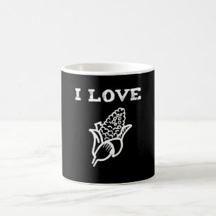 I Liebe-Mais-Tassen-schöner Entwurf Kaffeetasse