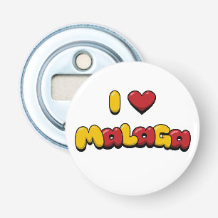 I Liebe Malaga Flaschenöffner