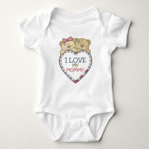 I LIEBE-MAMA BABY STRAMPLER