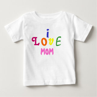 I LIEBE-MAMA BABY T-SHIRT