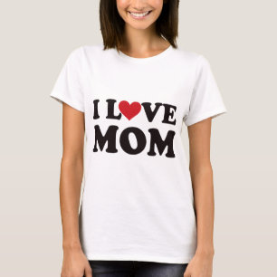 I Liebe-Mama T-Shirt