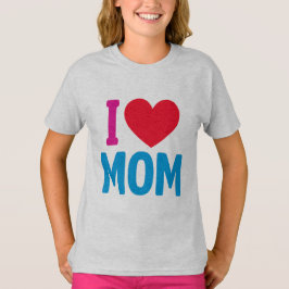 "I LIEBE MAMA" T-Shirt