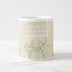I Liebe Mama, Tasse