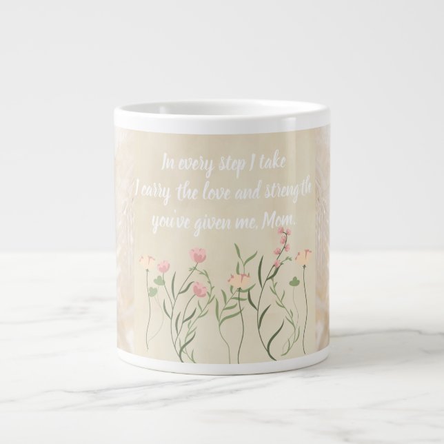 I Liebe Mama, Tasse (Vorderseite)