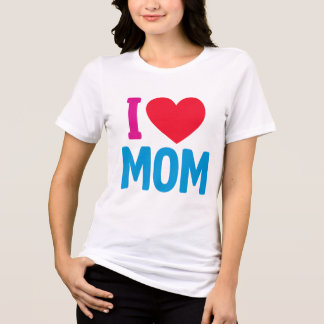 I LIEBE MAMA TSHIRT