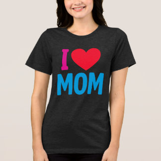 I LIEBE MAMA TSHIRT