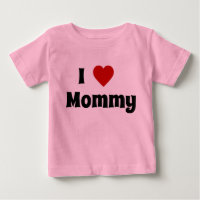 I Liebe Mami-Hemd
