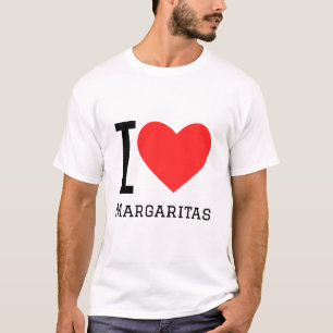 I Liebe Margaritas T-Shirt