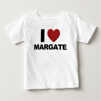 I Liebe Margate Baby T-shirt