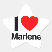 i Liebe marlene