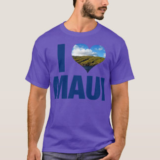 I Liebe Maui T-Shirt