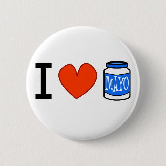 I Liebe Mayo! Button