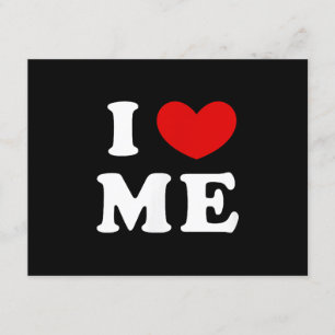 I LIEBE ME BEGLEITKARTE