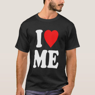 I Liebe Me Hoodie Y2k I Heart Me 2 T-Shirt