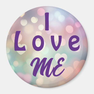 I Liebe ME Magnet