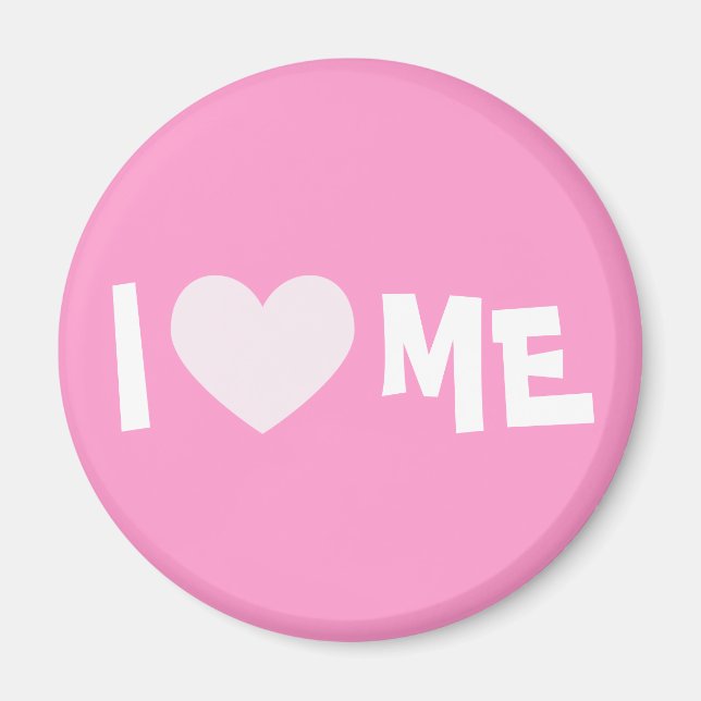 I Liebe ME Magnet (Vorne)