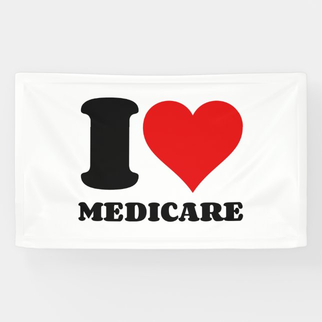 I LIEBE MEDICARE BANNER (Horizontal)
