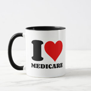 I LIEBE MEDICARE TASSE