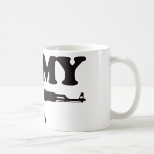 I Liebe mein AK47 Kaffeetasse