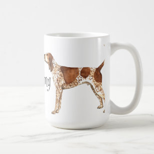 I Liebe mein amerikanisches EnglischCoonhound Kaffeetasse