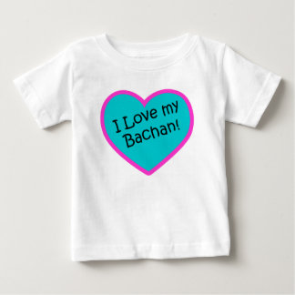 I Liebe mein Bachan T - Shirt