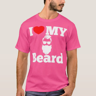 I Liebe Mein Bart 2 1 T-Shirt