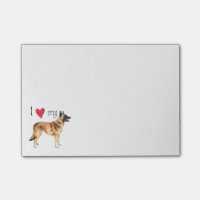 I Liebe mein belgischer Malinois