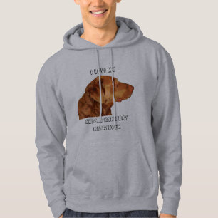 I Liebe mein Chesapeake-Bucht-Retriever-Shirt Hoodie