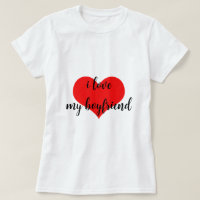 I Liebe Mein Freund Niedlich Romantische Rote Herz