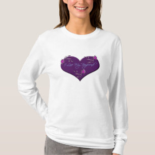 I Liebe mein Freund T-Shirt